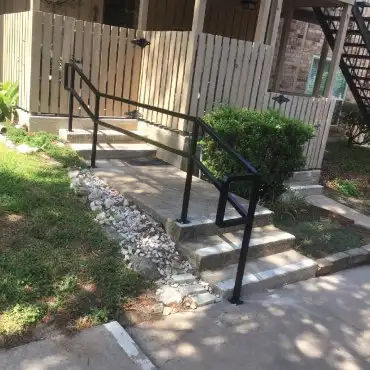 Handrails